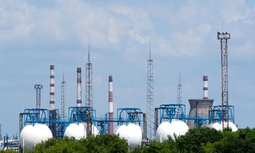 Oil Refining in India